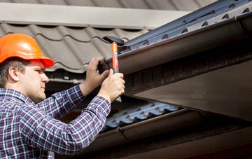 gutter repair Oldham, Greater Manchester