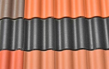 uses of Oldham plastic roofing